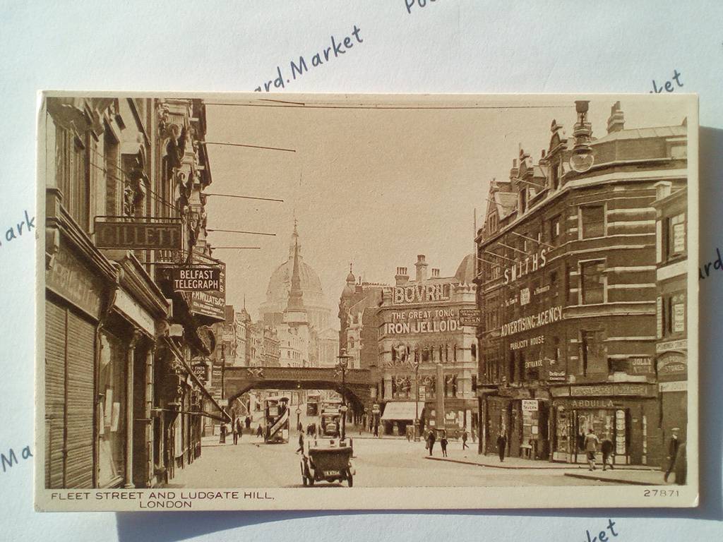 /UK/UK_place_19xx_FLEET STREET AND LUDGATE HILL, LONDON.jpg